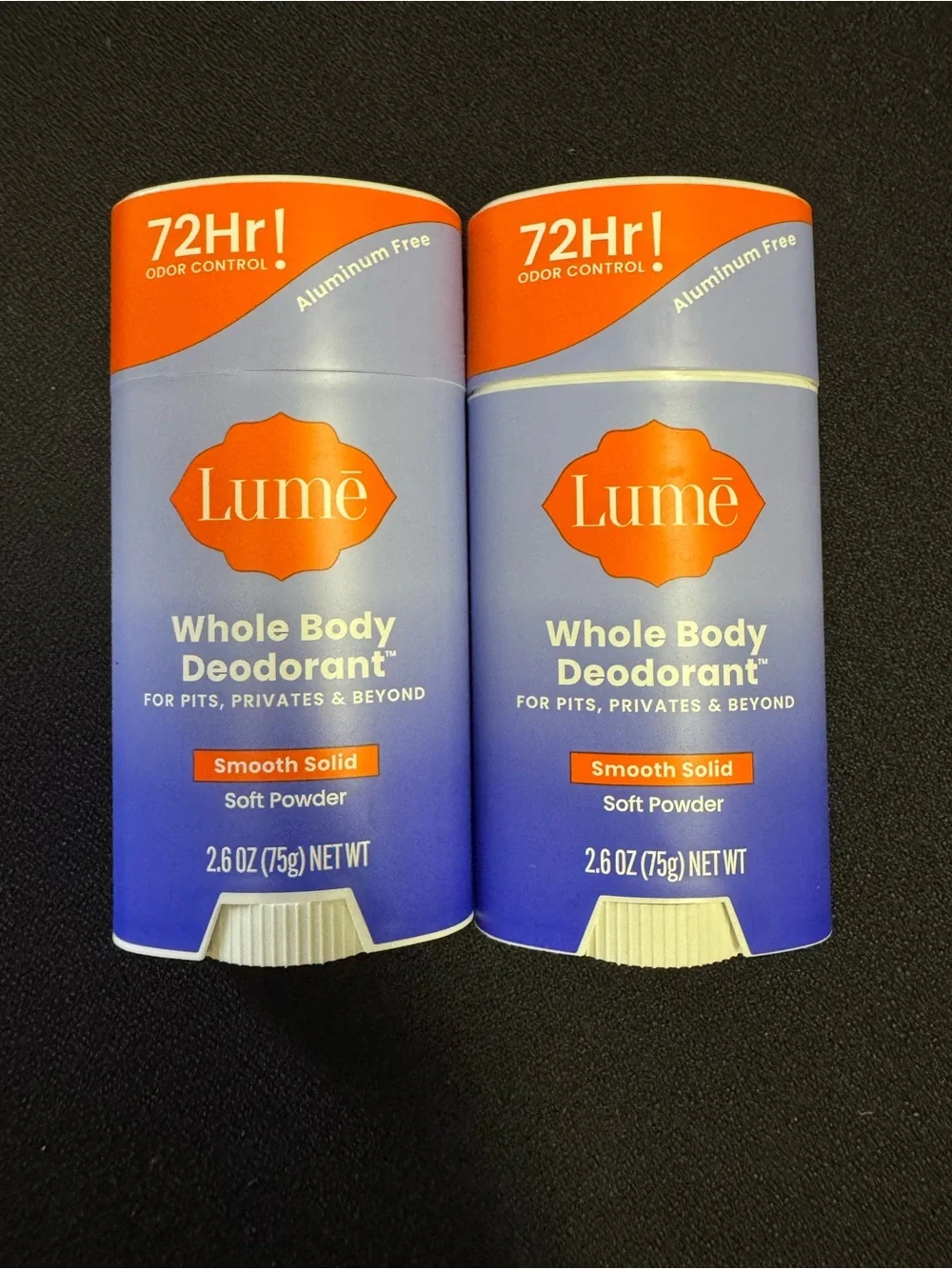 Lume Whole Body Deodorant